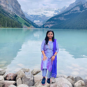 Meet your Posher, Aruna kumari